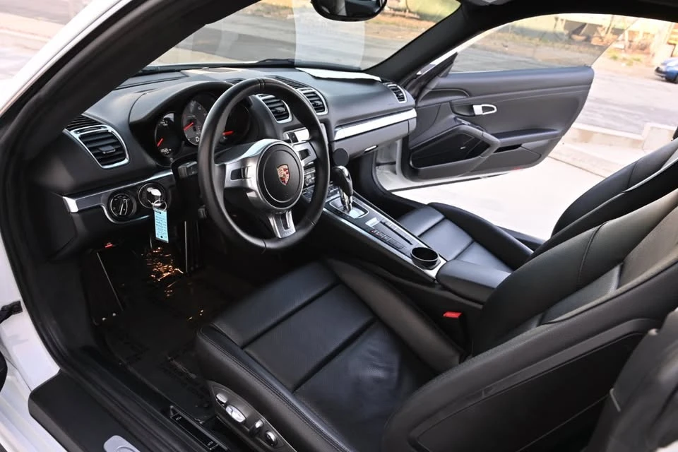 2014 Porsche 981 Cayman S - Image 13 of 20
