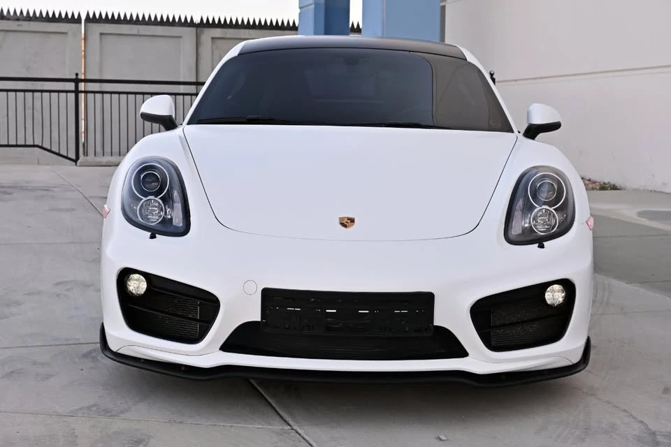 2014 Porsche 981 Cayman S - Image 11 of 20