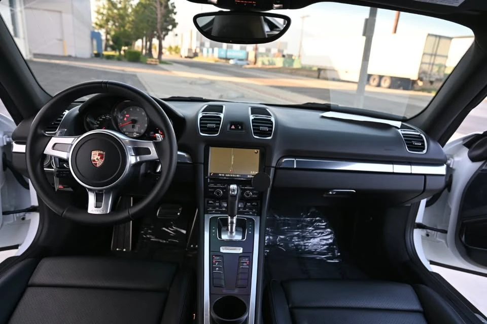 2014 Porsche 981 Cayman S - Image 14 of 20