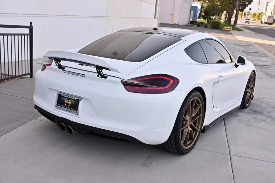 2014 Porsche 981 Cayman S - Image 8 of 20