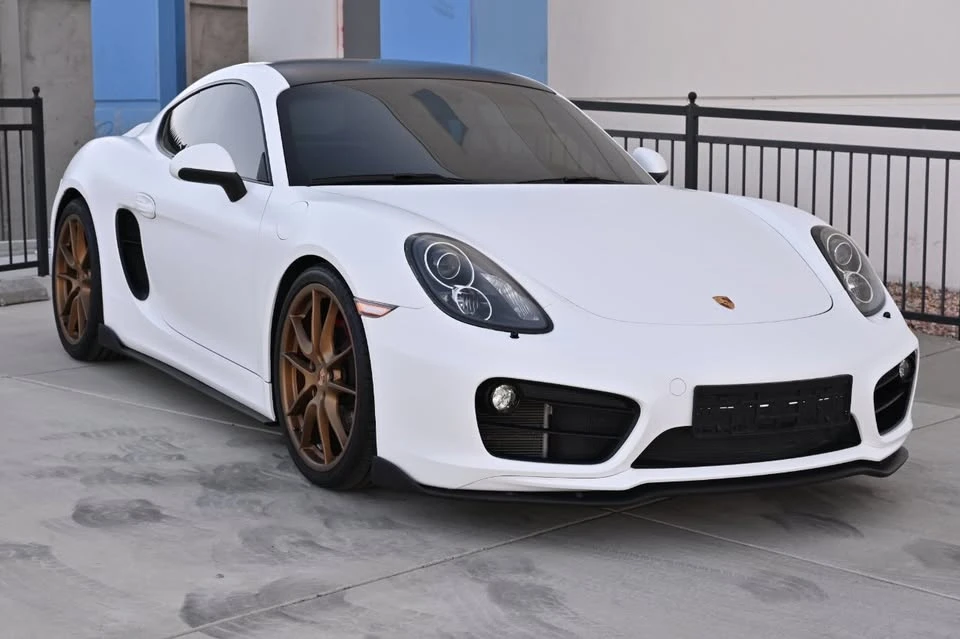 2014 Porsche 981 Cayman S - Image 10 of 20