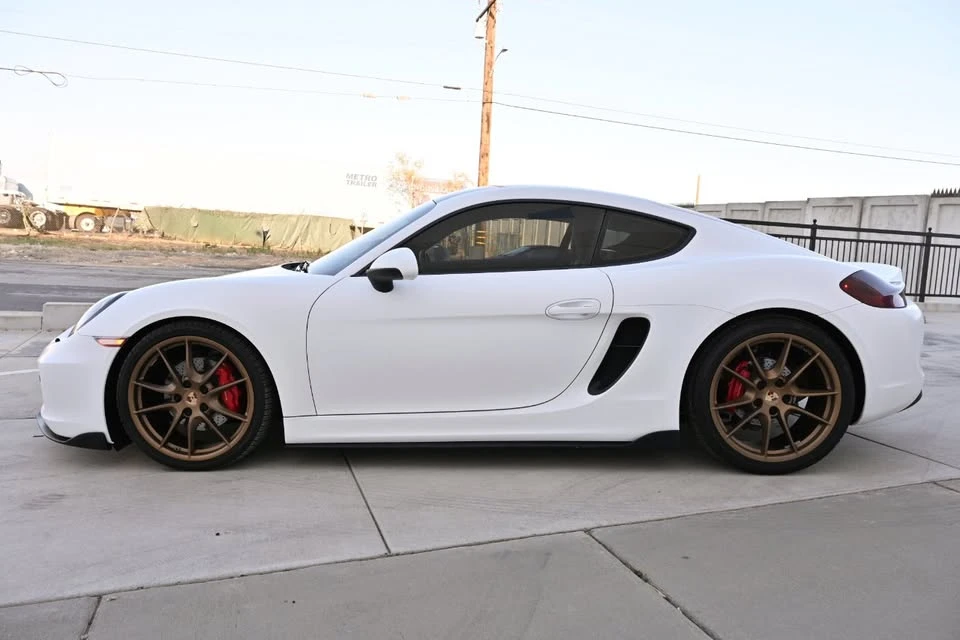2014 Porsche 981 Cayman S - Image 4 of 20