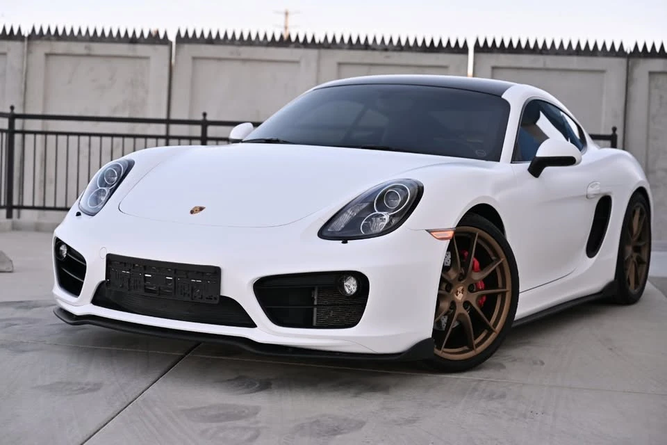 2014 Porsche 981 Cayman S - Image 12 of 20
