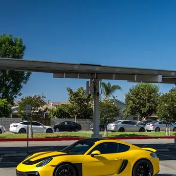 2014 Porsche Cayman S Coupe 2D