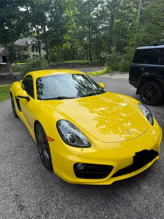 2014 Porsche 981 Cayman S - Image 6 of 20
