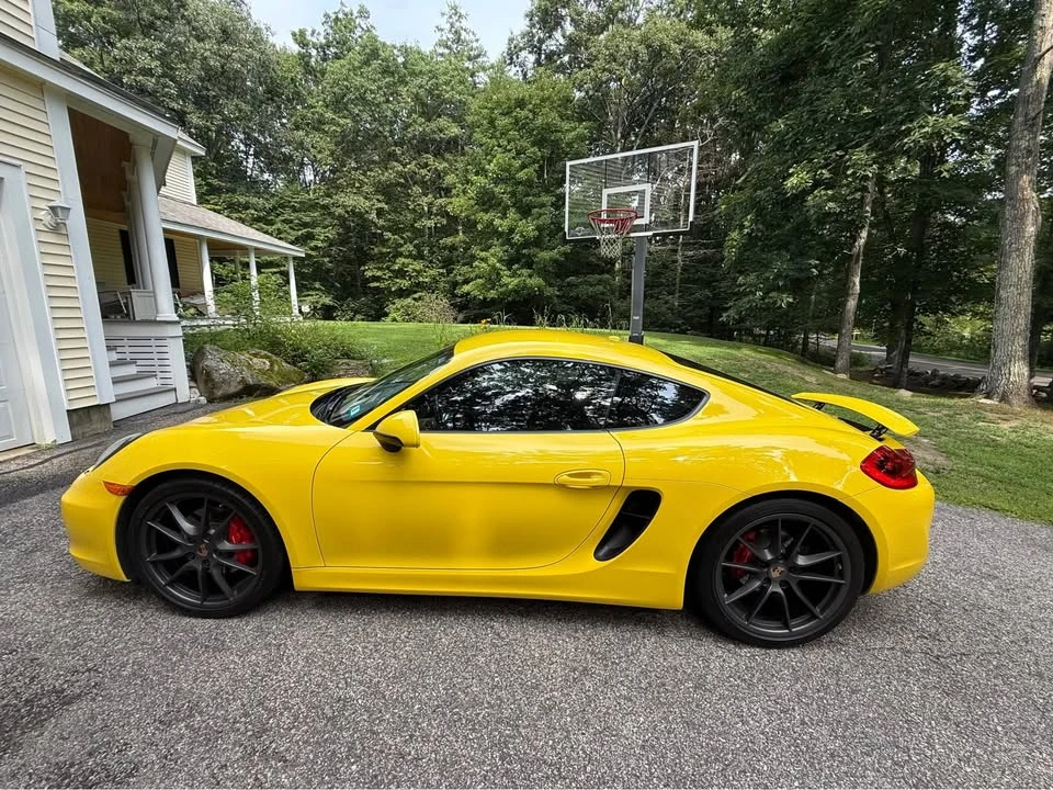 2014 Porsche 981 Cayman S - Image 2 of 20