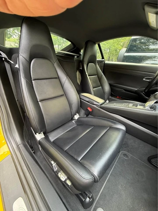 2014 Porsche 981 Cayman S - Image 10 of 20