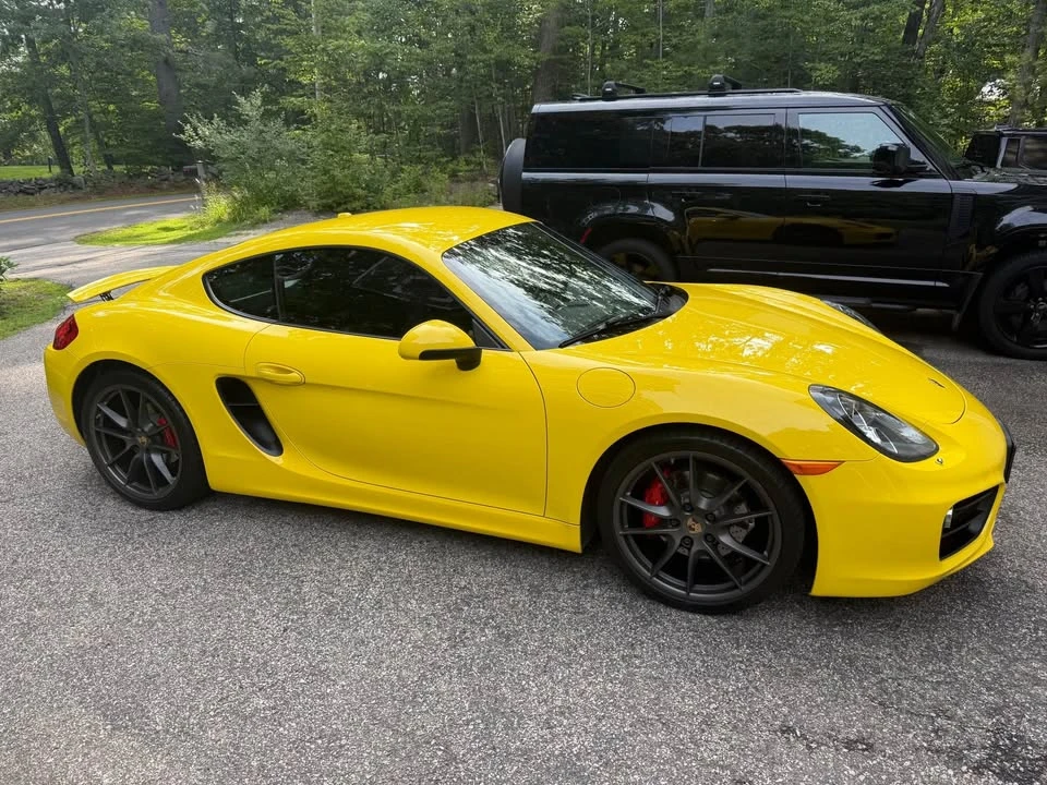 2014 Porsche 981 Cayman S - Image 5 of 20