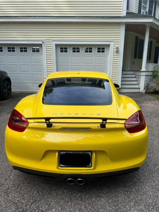 2014 Porsche 981 Cayman S - Image 4 of 20