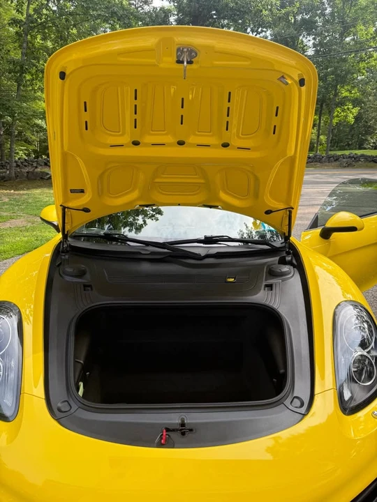 2014 Porsche 981 Cayman S - Image 14 of 20