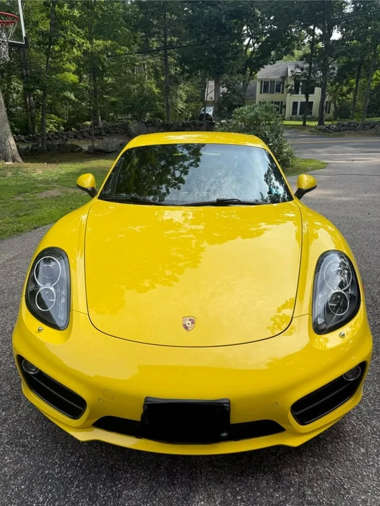 2014 Porsche 981 Cayman S - Image 7 of 20