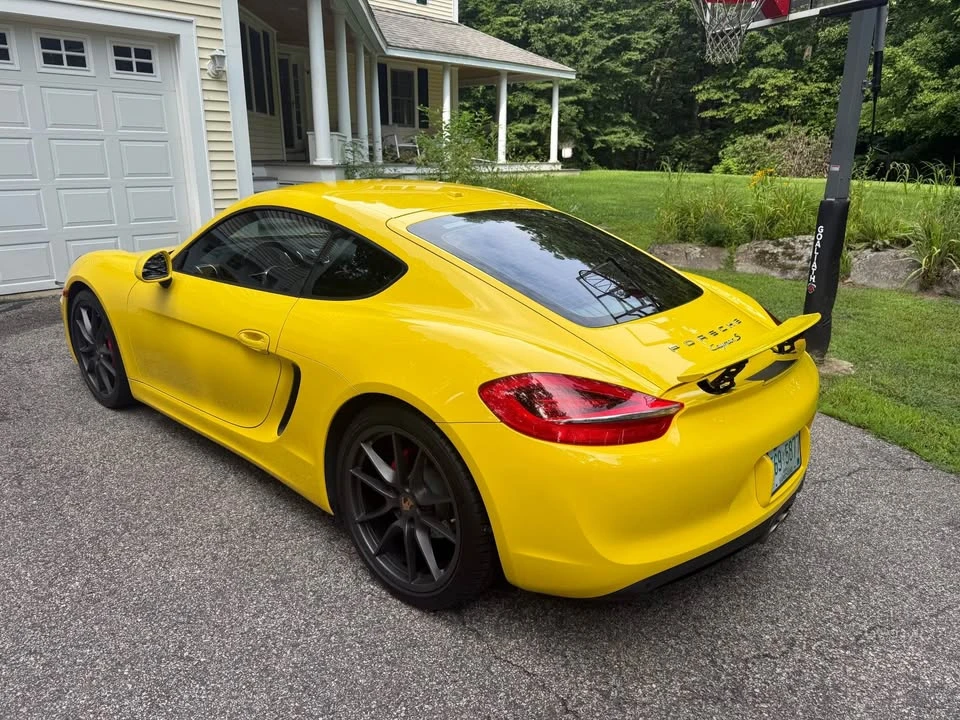 2014 Porsche 981 Cayman S - Image 3 of 20
