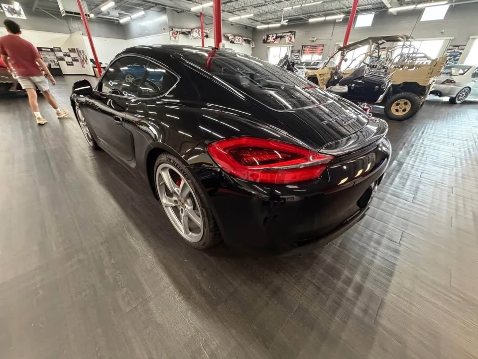 2014 Porsche 981 Cayman S - Image 3 of 5