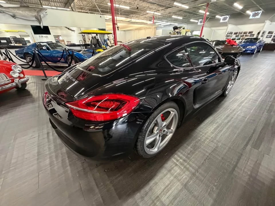 2014 Porsche 981 Cayman S - Image 4 of 5