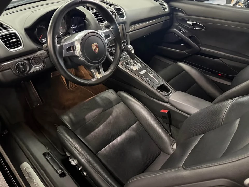 2014 Porsche 981 Cayman S - Image 5 of 5