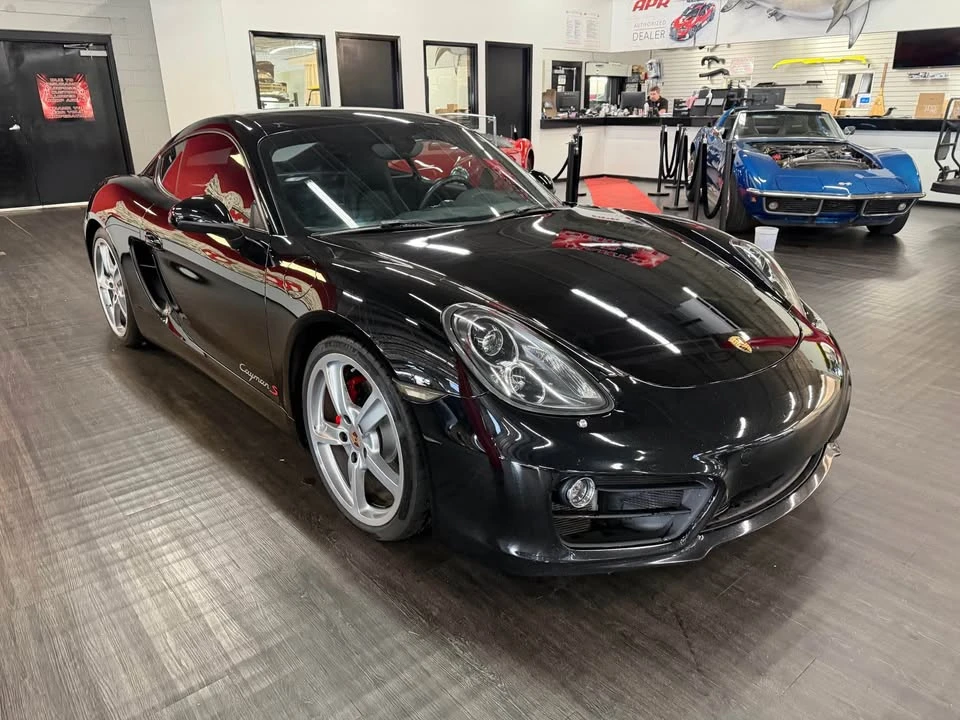2014 Porsche 981 Cayman S - Image 2 of 5
