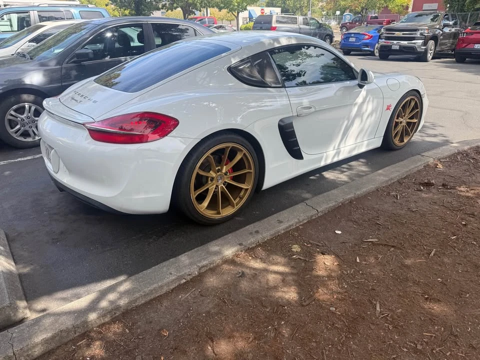 2014 Porsche 981 Cayman S - Image 2 of 17
