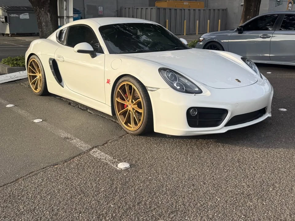 2014 Porsche 981 Cayman S - Image 3 of 17