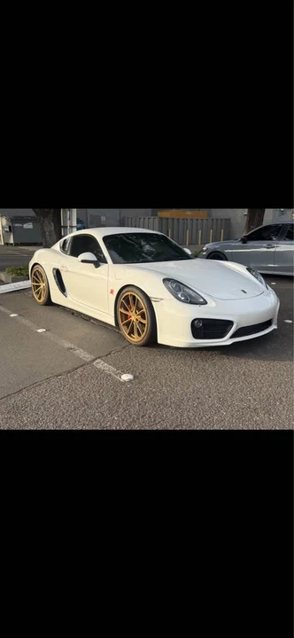 2014 Porsche 981 Cayman S - Image 6 of 17