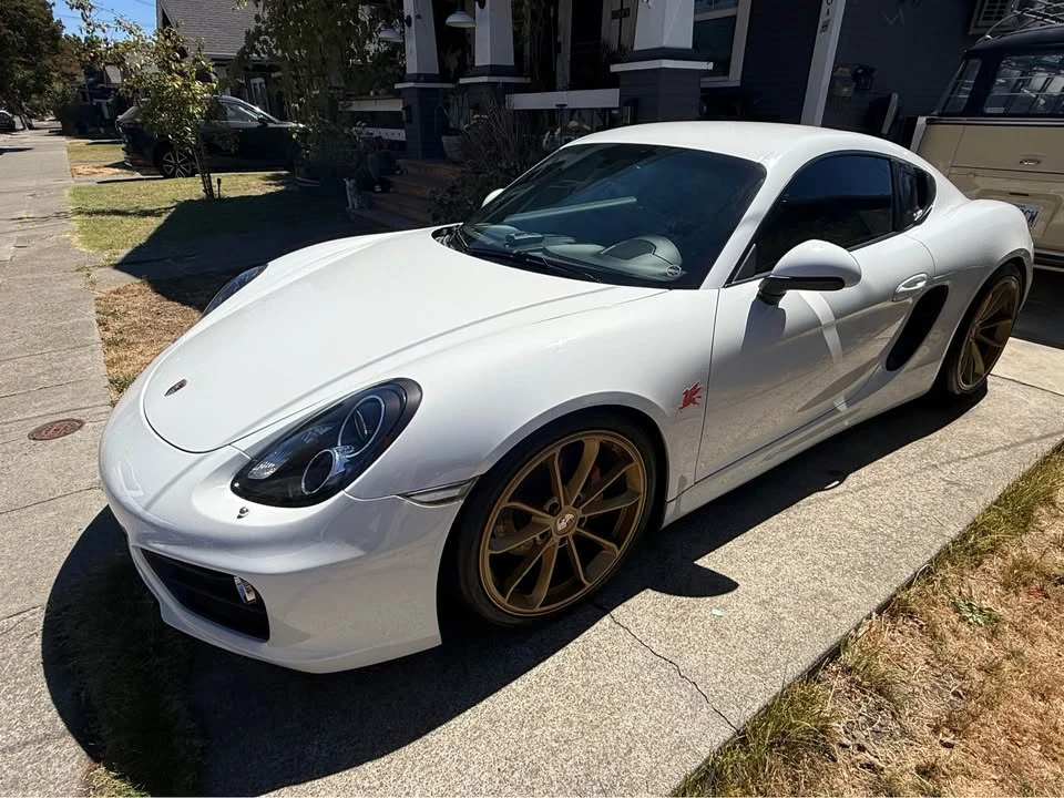 2014 Porsche 981 Cayman S - Image 5 of 17