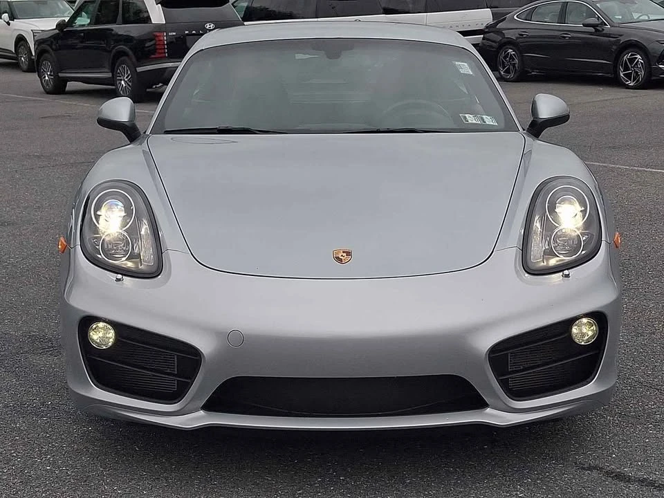 2014 Porsche 981 Cayman S - Image 2 of 16