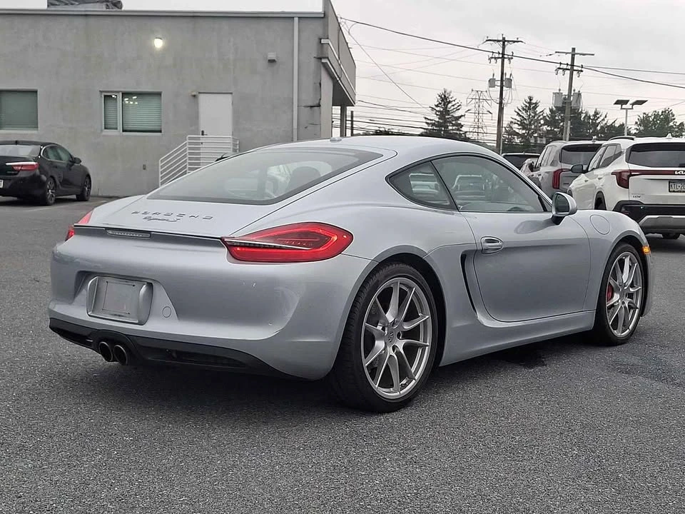 2014 Porsche 981 Cayman S - Image 3 of 16