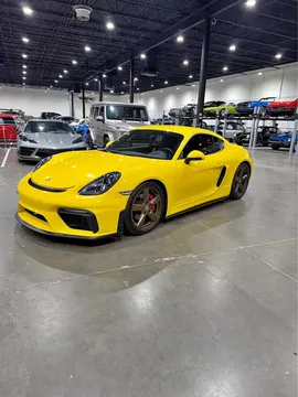 2014 Porsche Cayman S Coupe 2D