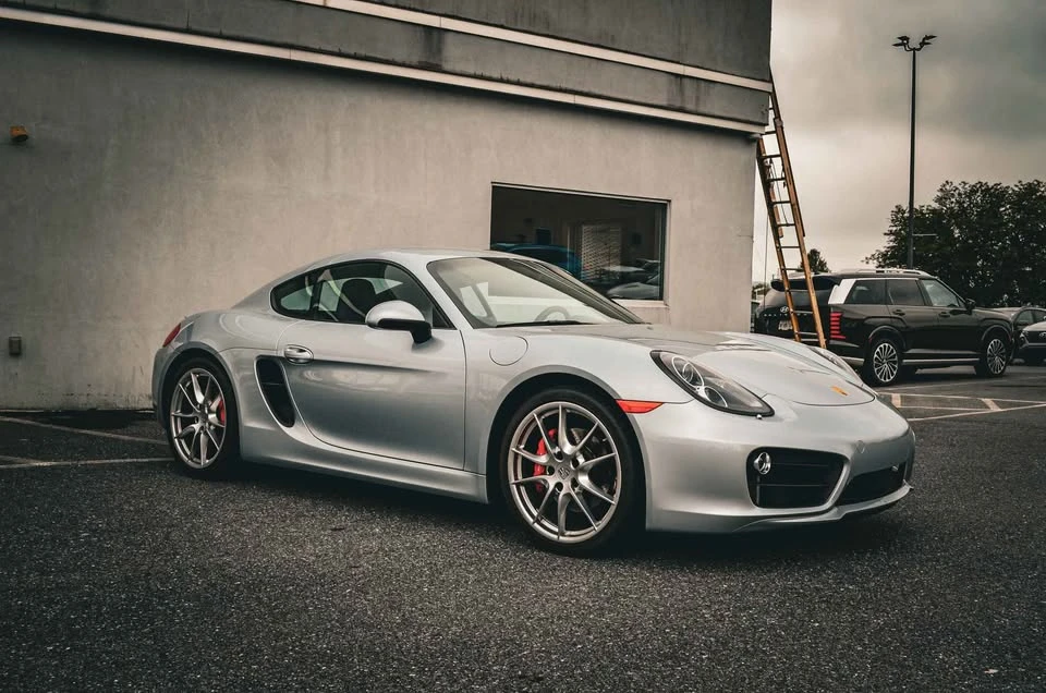 2014 Porsche 981 Cayman S - Image 10 of 16