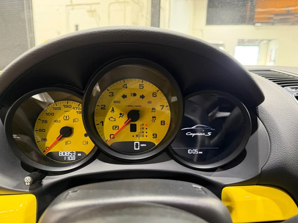 2014 Porsche 981 Cayman S - Image 6 of 9