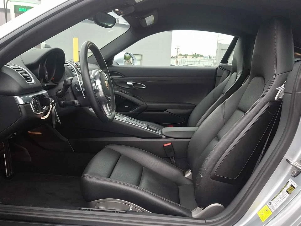 2014 Porsche 981 Cayman S - Image 6 of 16