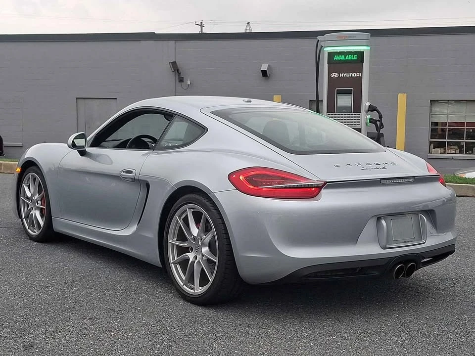 2014 Porsche 981 Cayman S - Image 5 of 16