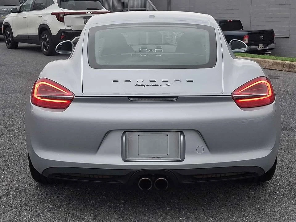 2014 Porsche 981 Cayman S - Image 4 of 16