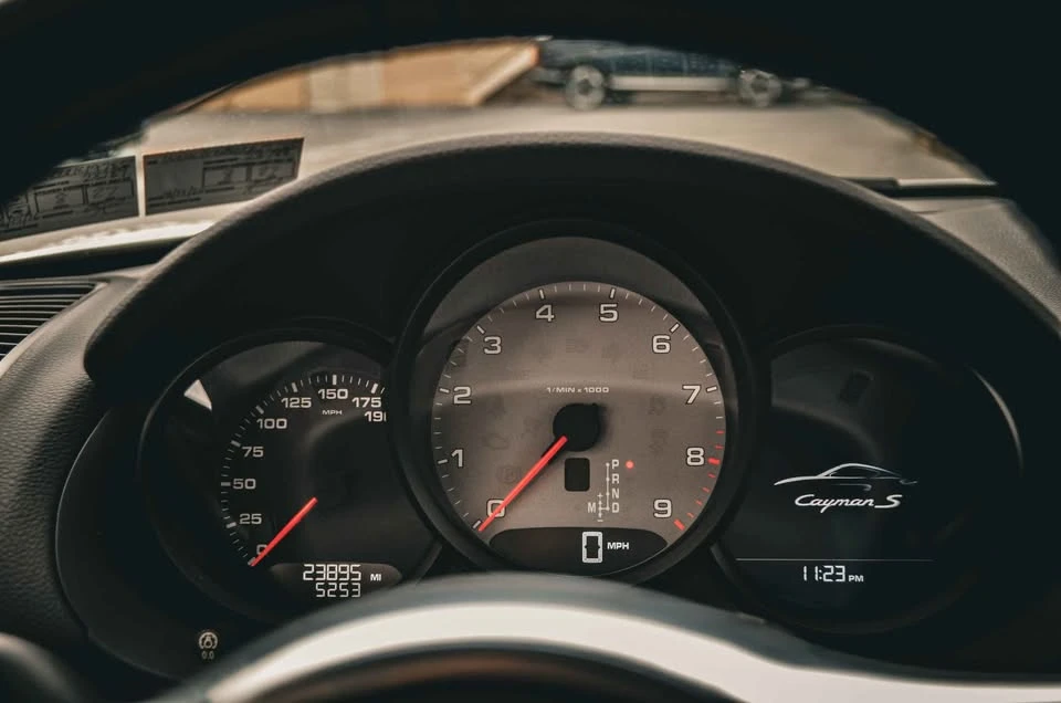 2014 Porsche 981 Cayman S - Image 13 of 16
