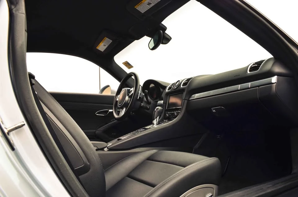 2014 Porsche 981 Cayman S - Image 12 of 16