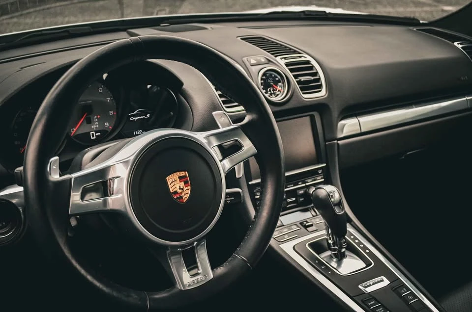 2014 Porsche 981 Cayman S - Image 15 of 16