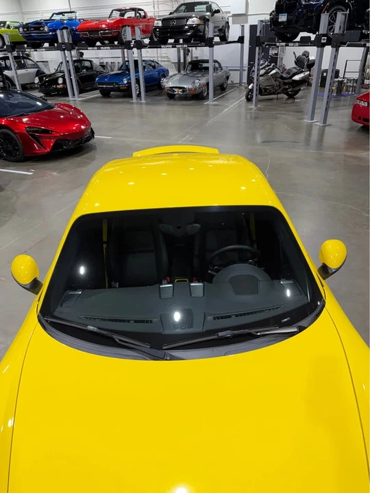 2014 Porsche 981 Cayman S - Image 8 of 9