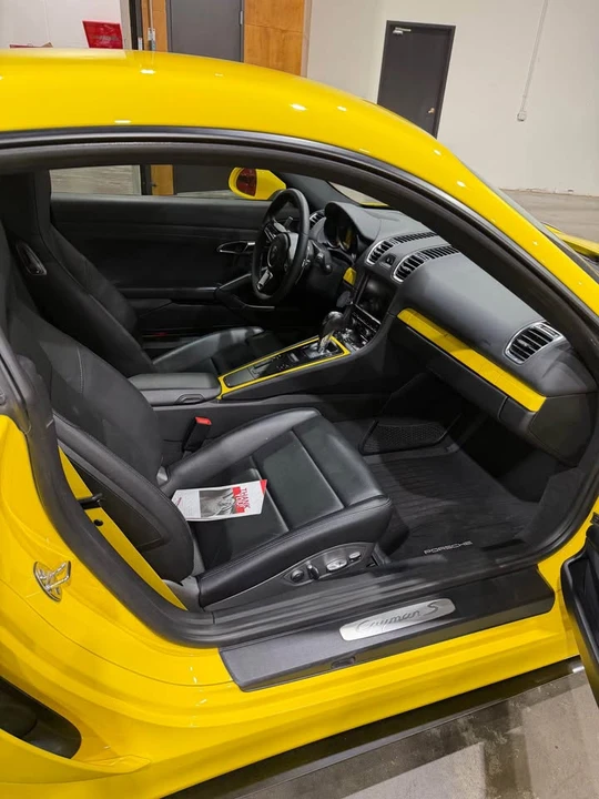 2014 Porsche 981 Cayman S - Image 9 of 9