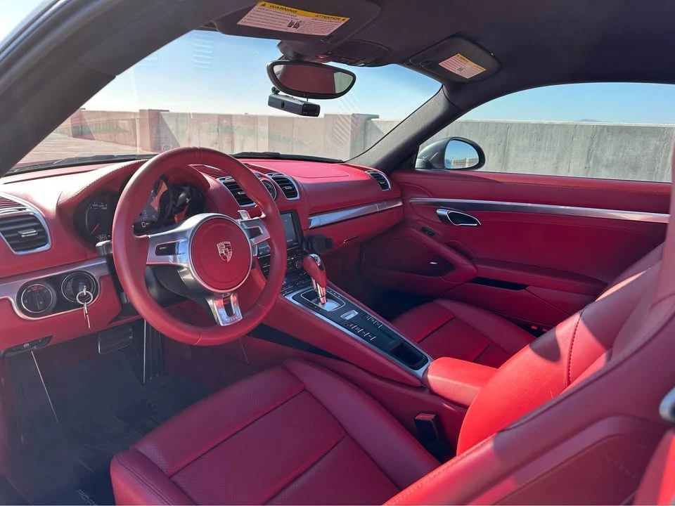 2014 Porsche 981 Cayman S - Image 11 of 20
