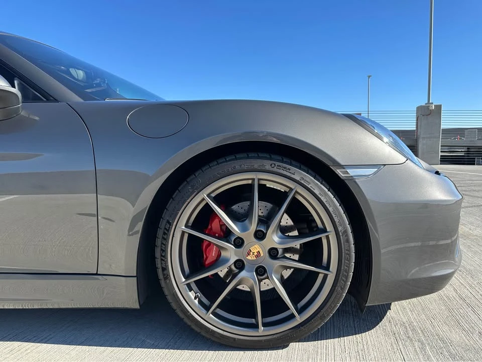 2014 Porsche 981 Cayman S - Image 10 of 20