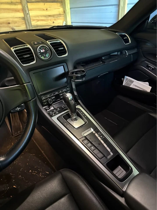 2014 Porsche 981 Cayman S - Image 7 of 11