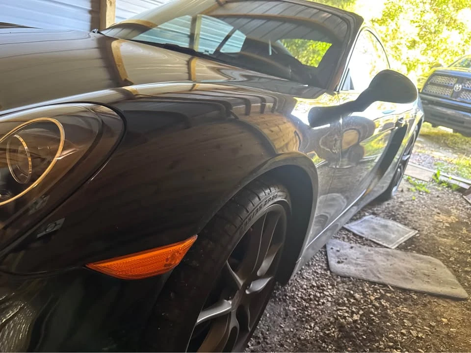 2014 Porsche 981 Cayman S - Image 4 of 11