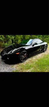 2014 Porsche Cayman S Coupe 2D