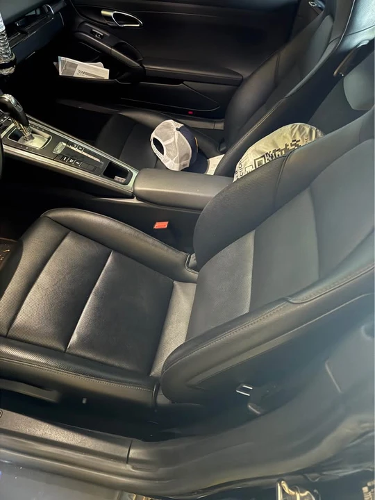 2014 Porsche 981 Cayman S - Image 6 of 11