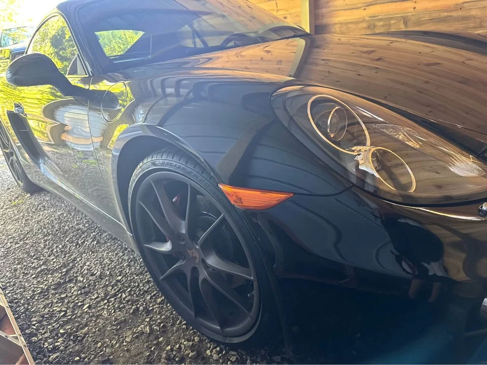 2014 Porsche 981 Cayman S - Image 2 of 11
