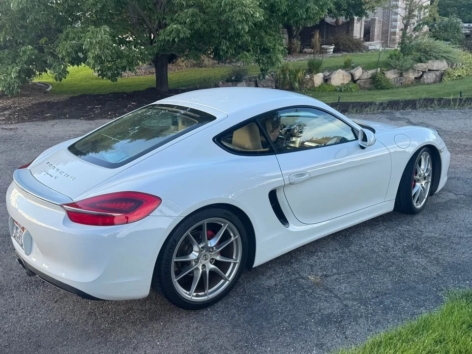 2014 Porsche 981 Cayman S - Image 3 of 5