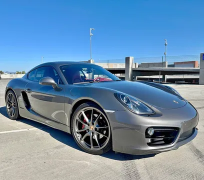 2014 Porsche Cayman S Coupe 2D