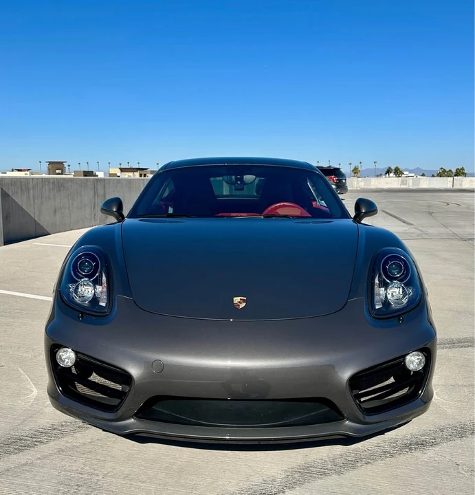 2014 Porsche 981 Cayman S - Image 2 of 20