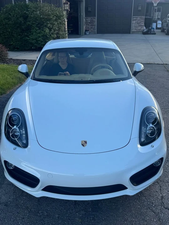 2014 Porsche 981 Cayman S - Image 2 of 5