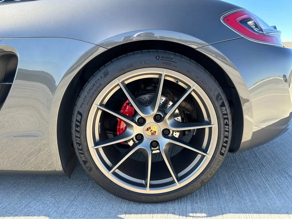 2014 Porsche 981 Cayman S - Image 8 of 20