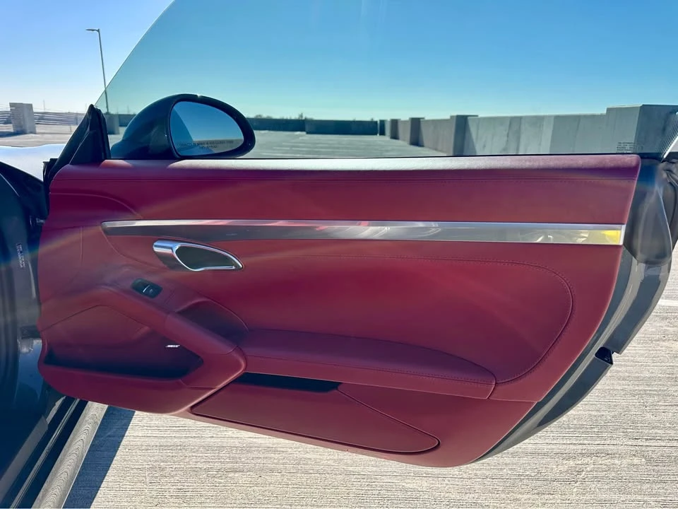 2014 Porsche 981 Cayman S - Image 16 of 20
